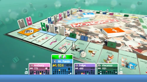 Monopoly Online Multiplayer