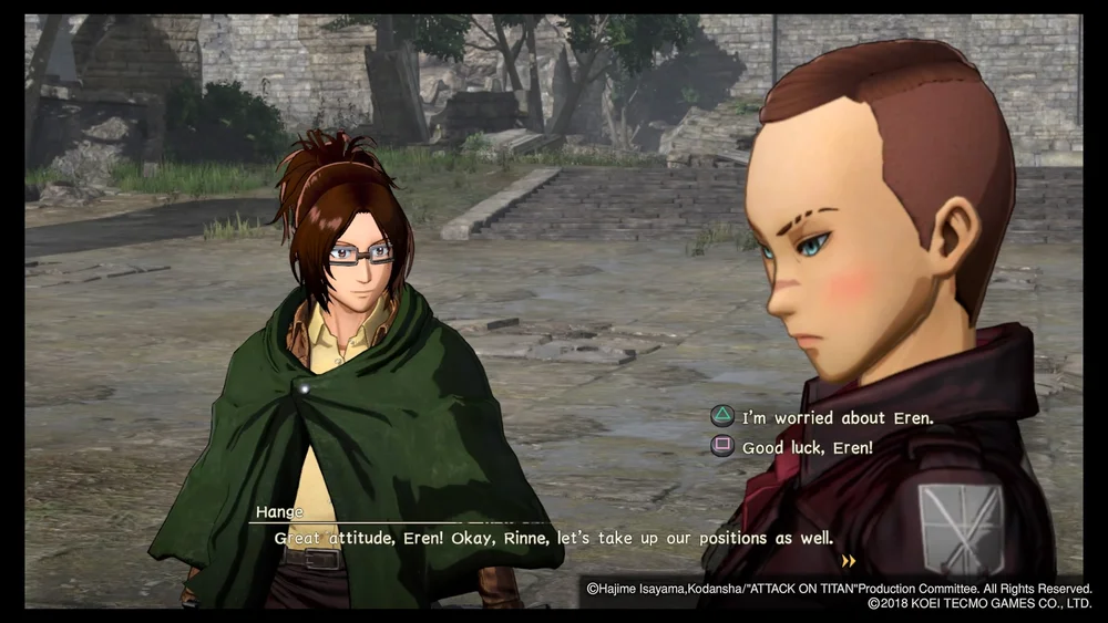 Attack On Titan 2 Review Darkstation