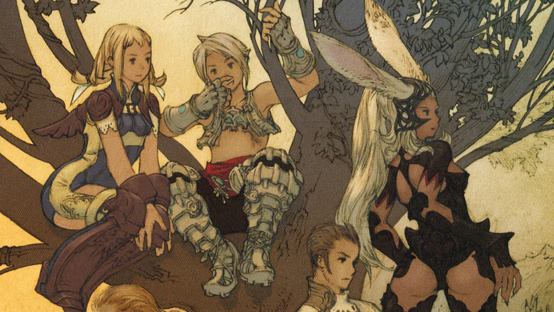Final Fantasy Xii The Zodiac Age Pc Review Darkstation
