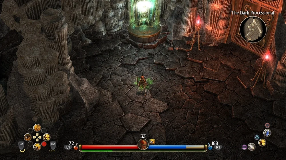 Titan Quest Review Darkstation