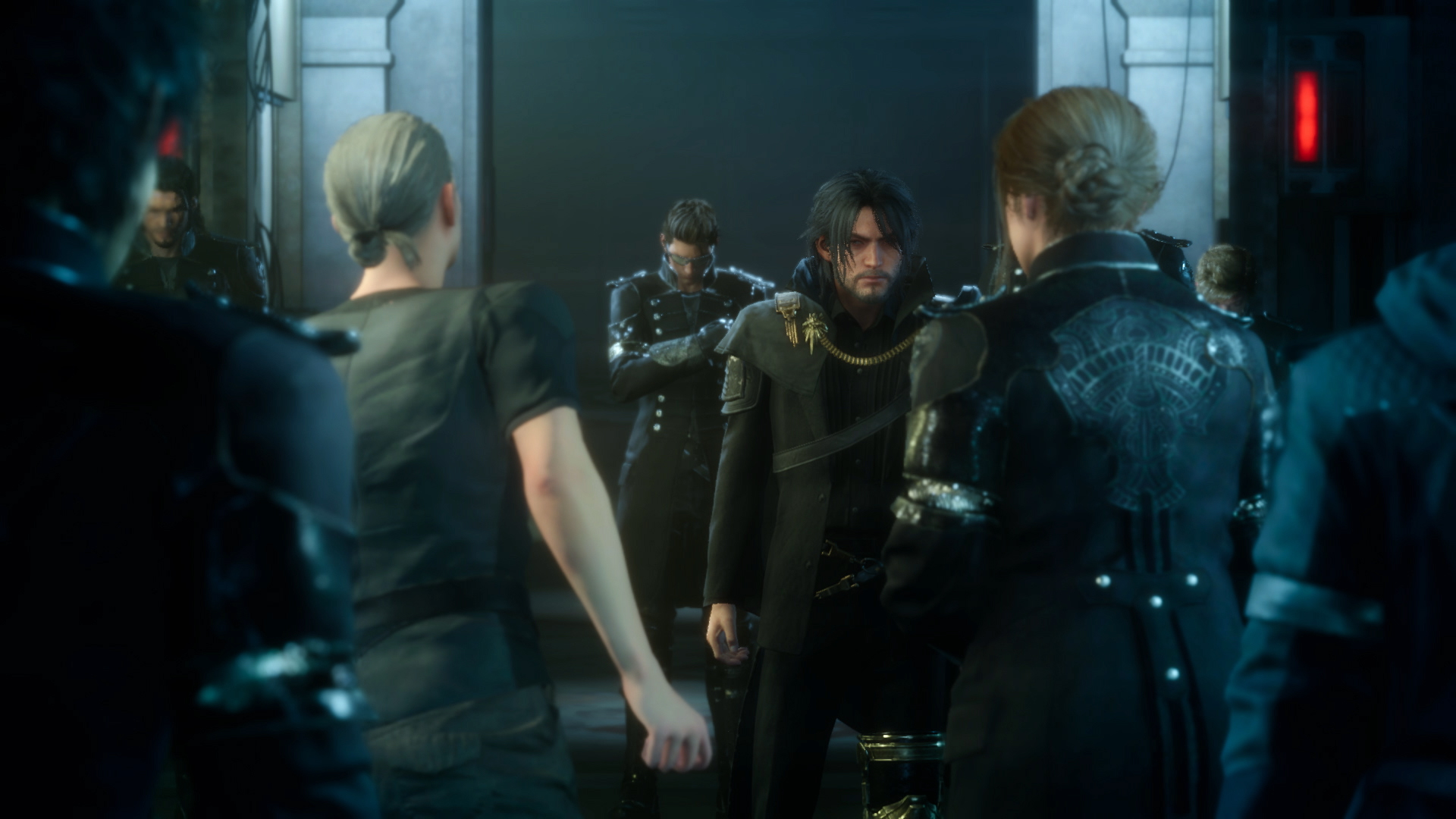 Final Fantasy Xv Royal Pack Dlc Review Darkstation