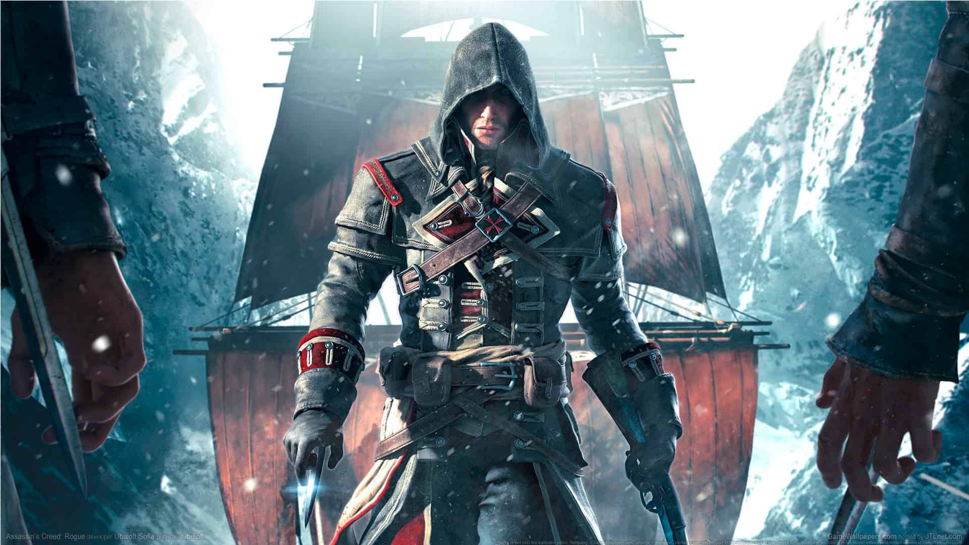 assassins creed rogue assassins creed rogue