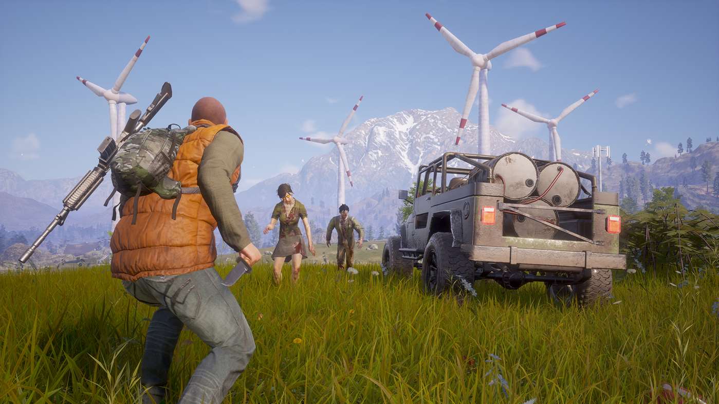 state of decay 2 exile state of decay 2 exile