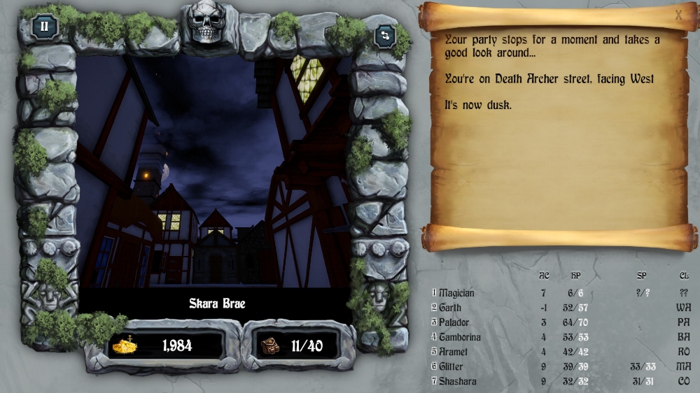 The bard The bard