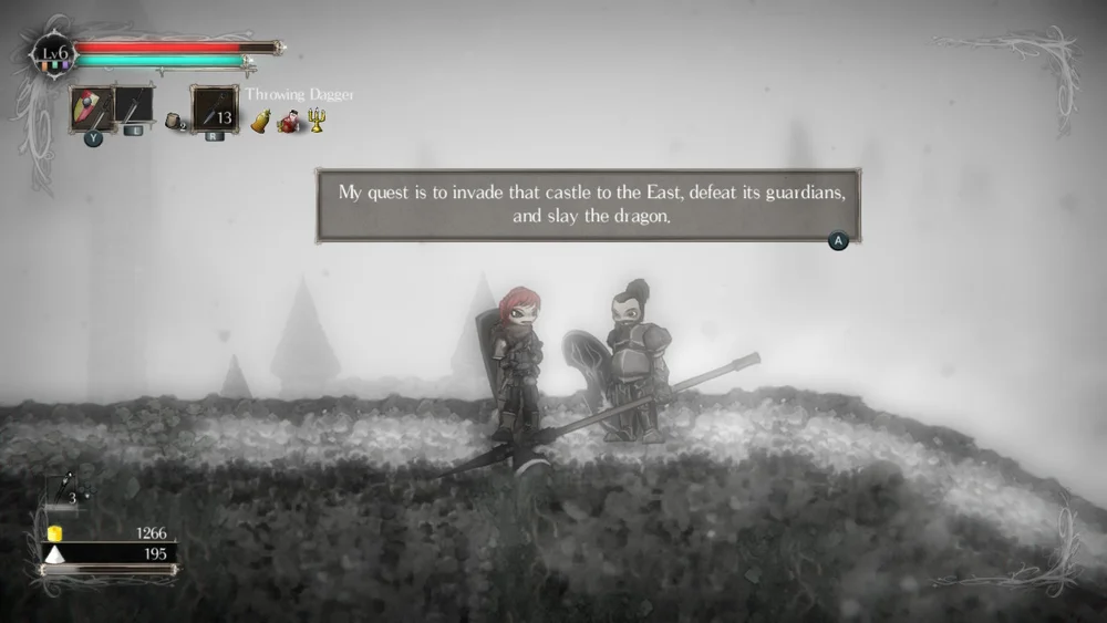 Salt And Sanctuary Switch Review Darkstation