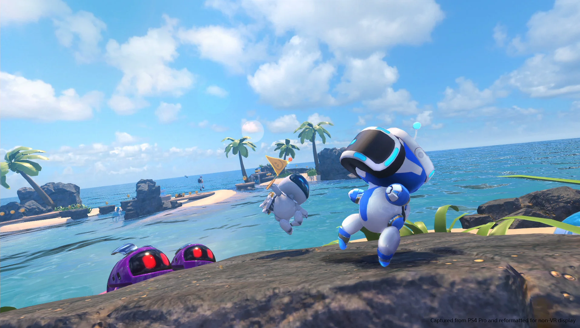 Astro Bot Rescue Mission Review Darkstation