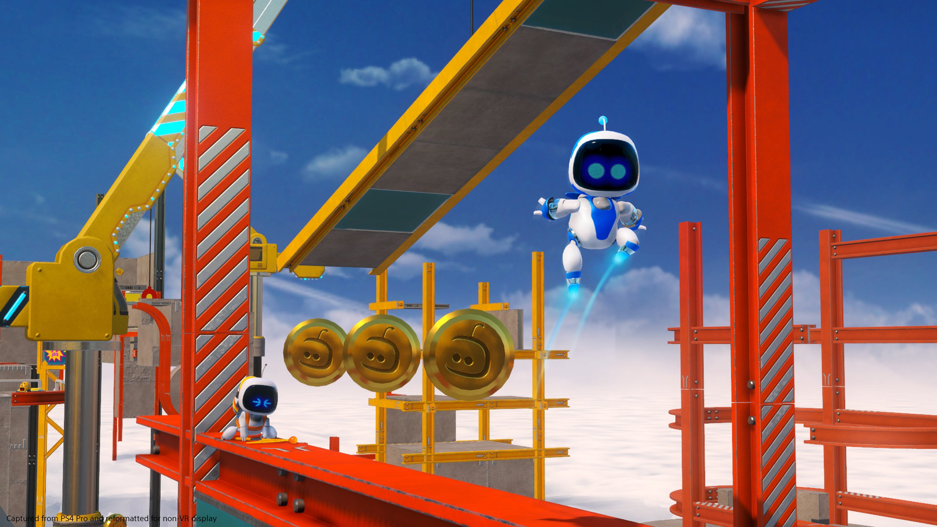 Astro Bot Rescue Mission Review Darkstation