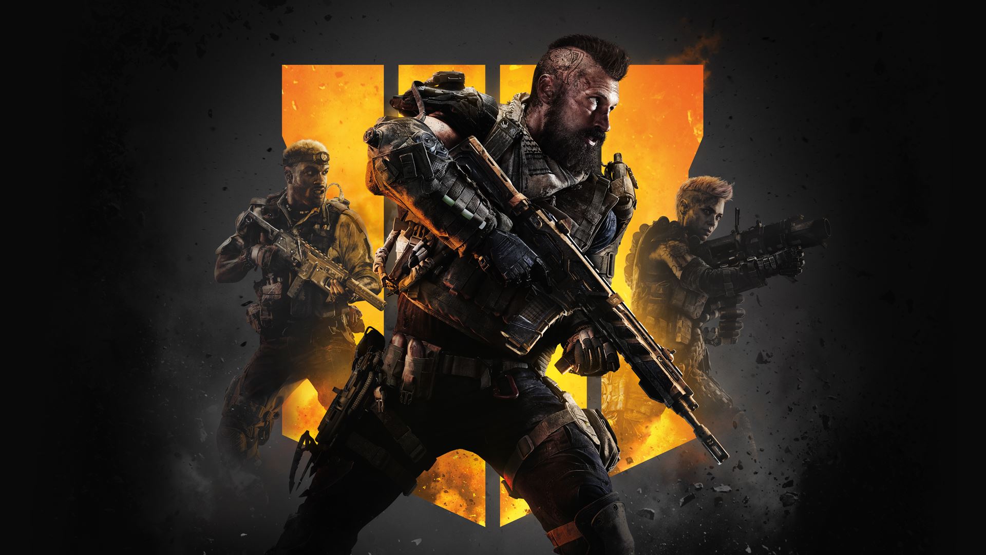 Call Of Duty Black Ops 4 Review Darkstation