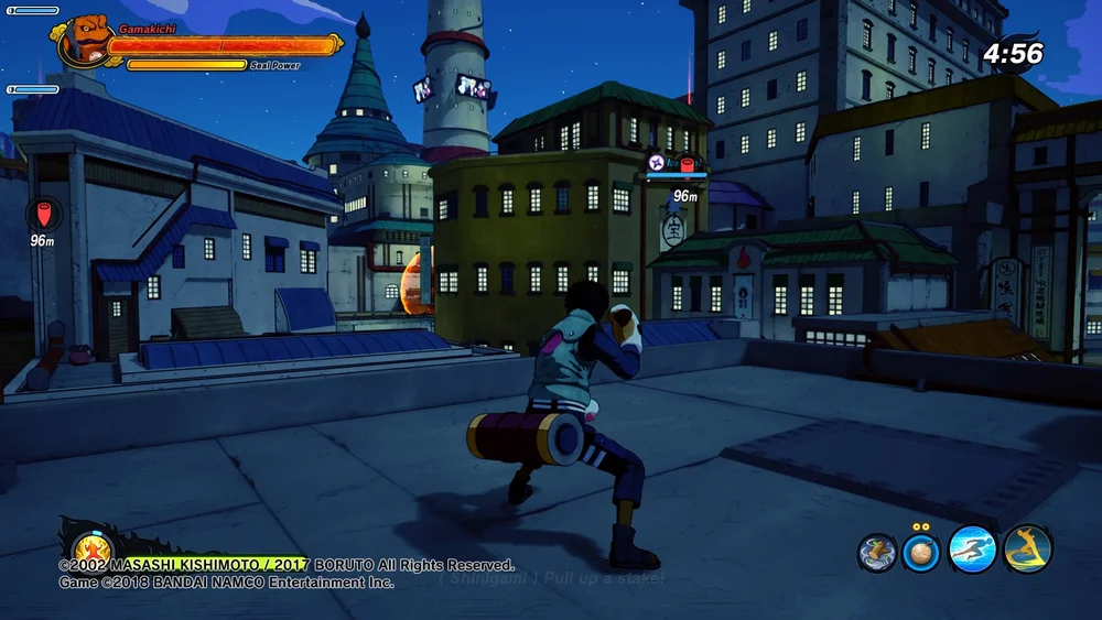 Naruto To Boruto Shinobi Striker Review Darkstation