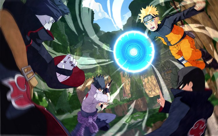 Naruto To Boruto Shinobi Striker Review Darkstation