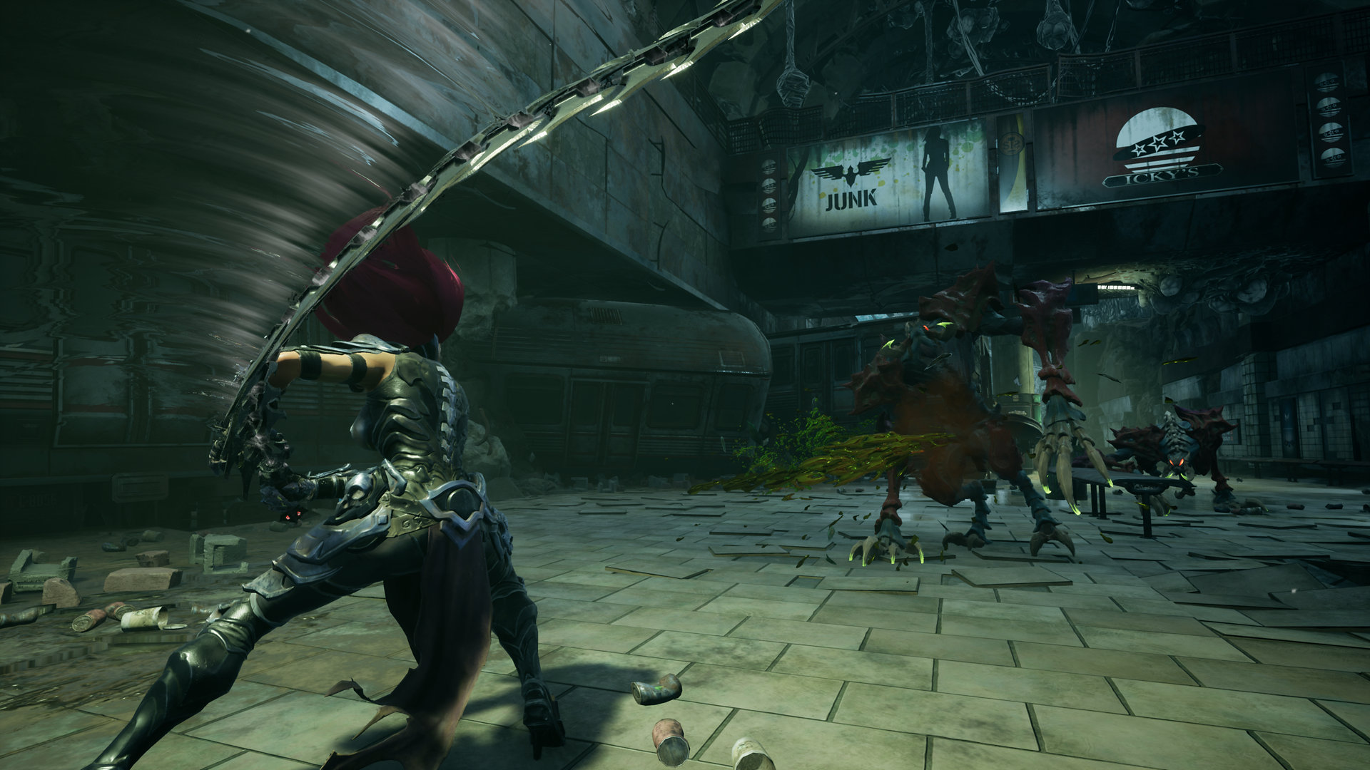 darksiders 3 review darksiders 3 review