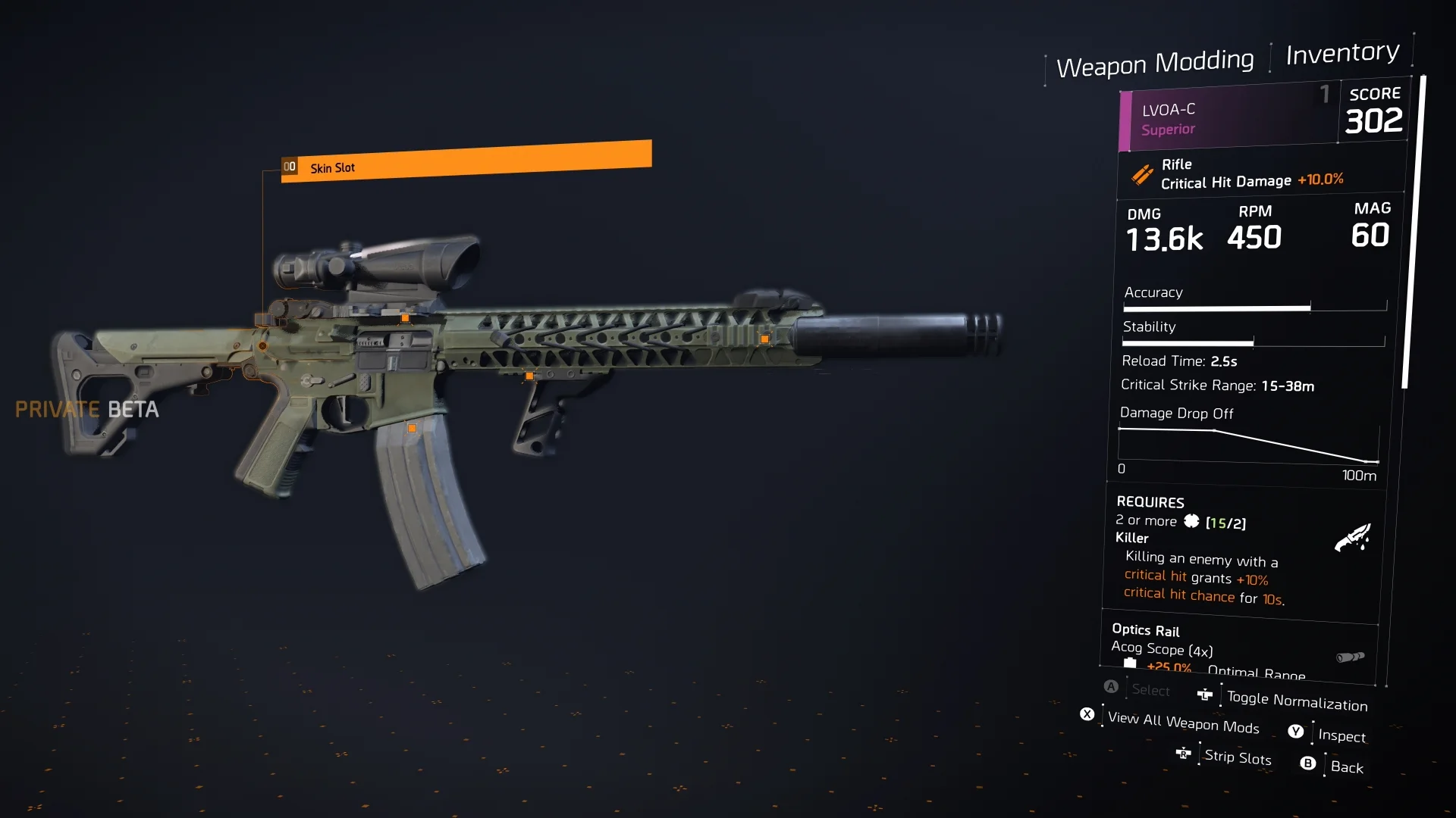 The Division 2 Preview Darkstation