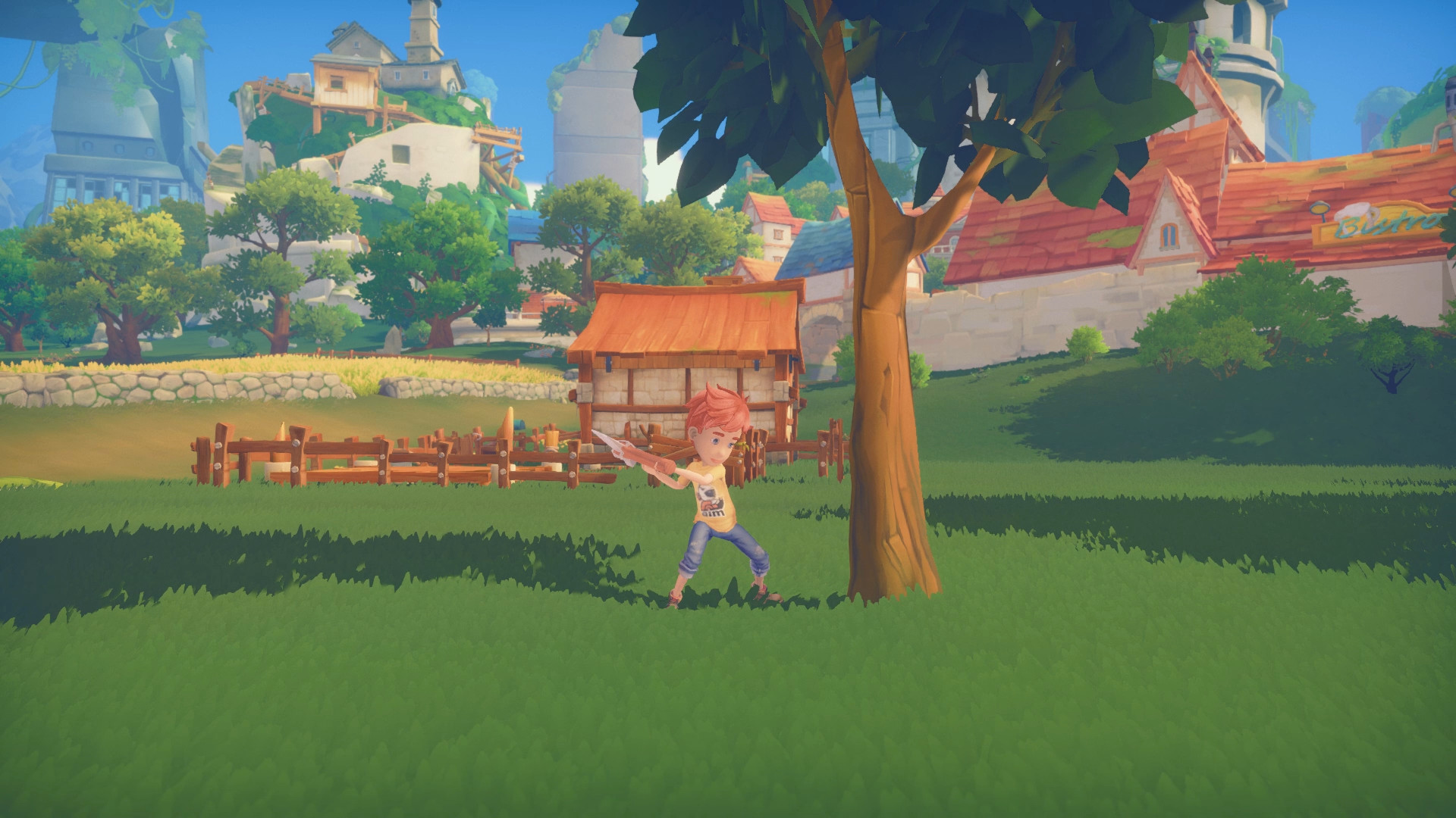 my time at portia my time at portia