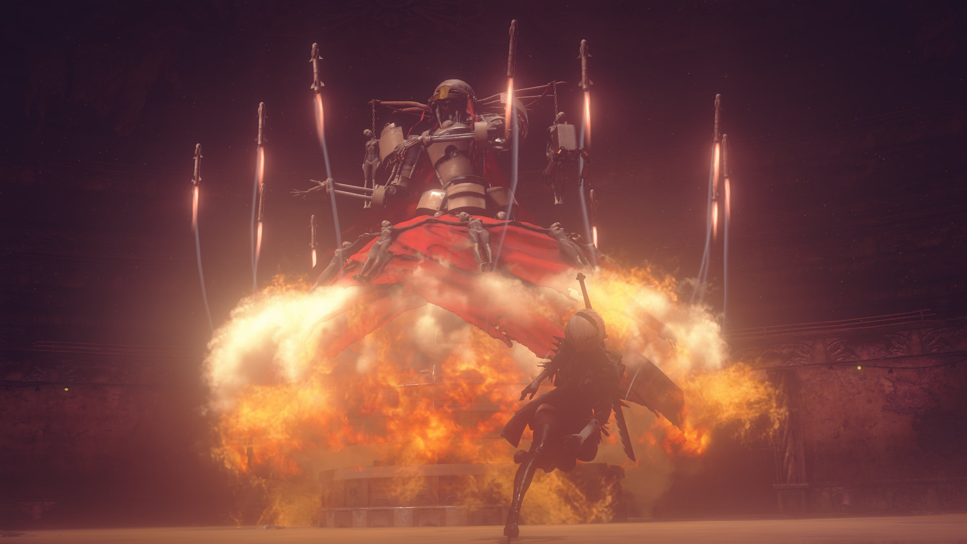 Nier Automata Game Of The Yorha Edition Review Darkstation Nier Automata Game Of The Yorha Edition Review Darkstation