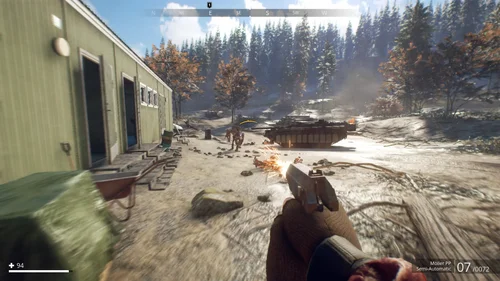 Generation Zero Empty Spaces House Key