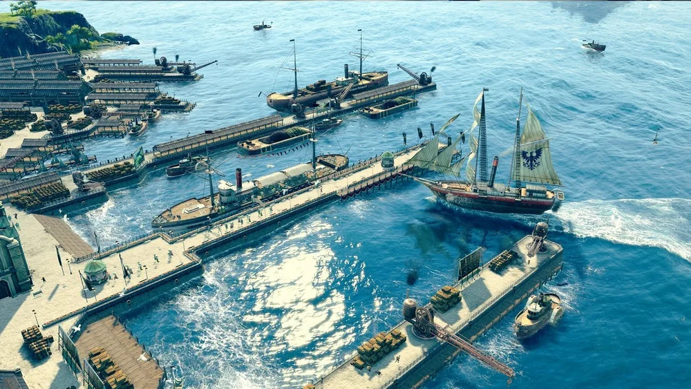 Anno 1800 Review Darkstation Anno 1800 Review Darkstation