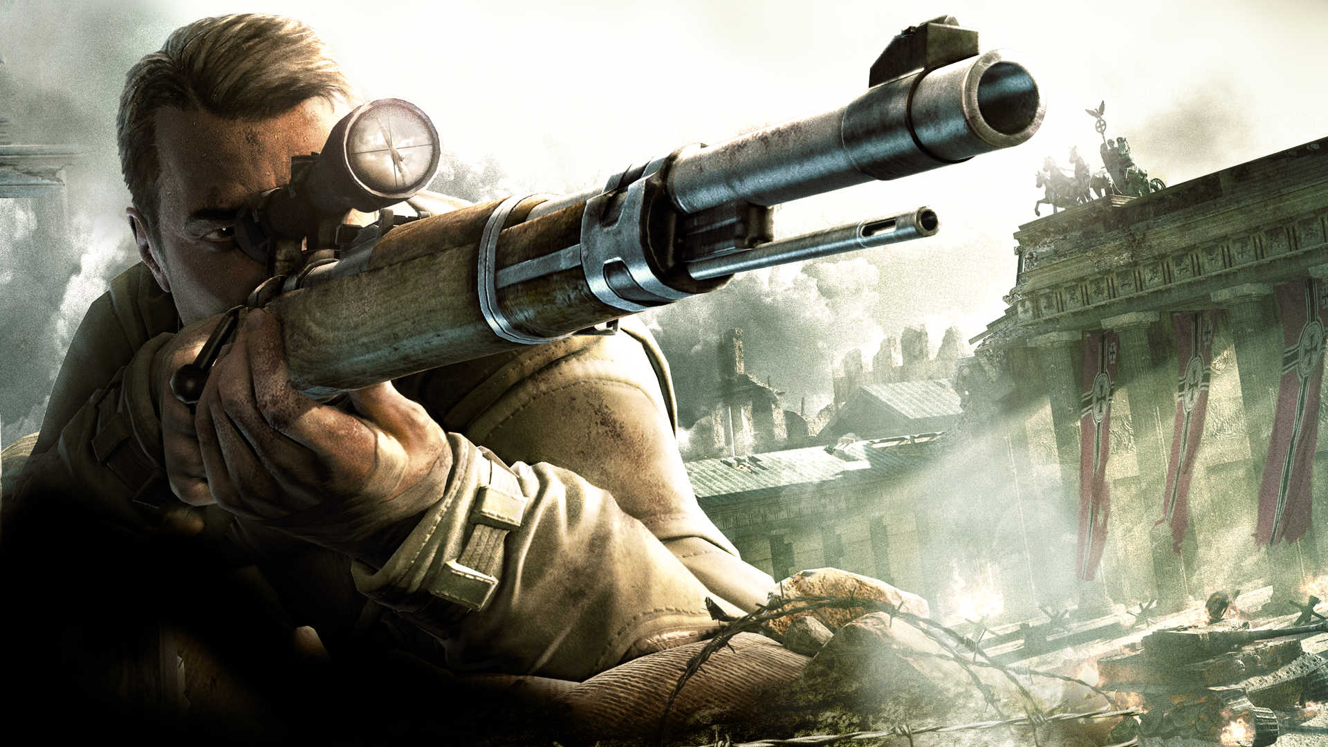 ps3 sniper elite 4