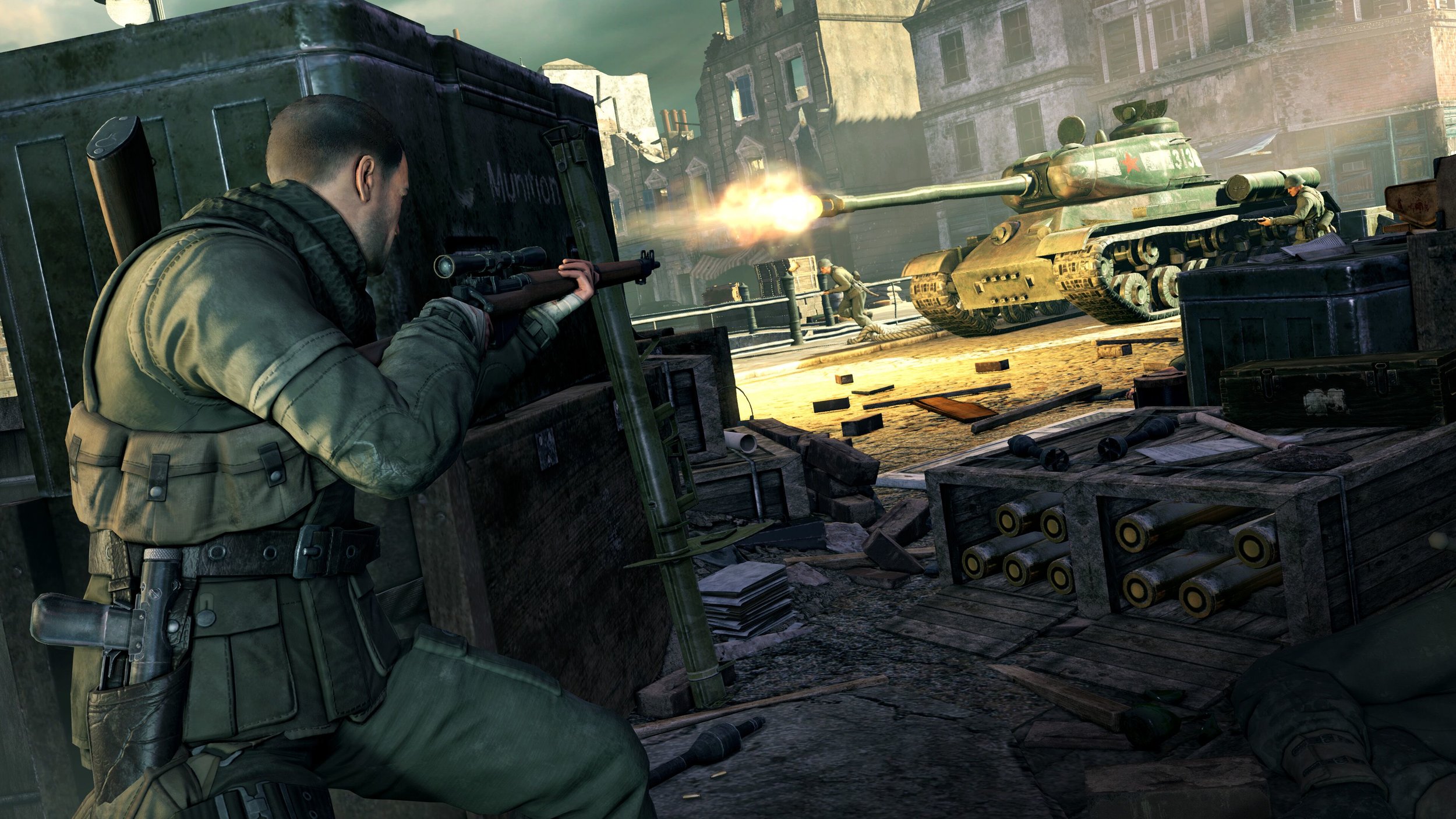 how long to beat sniper elite 4 how long to beat sniper elite 4