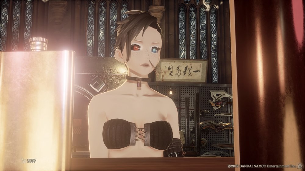 Code Vein Preview Darkstation Code Vein Preview Darkstation