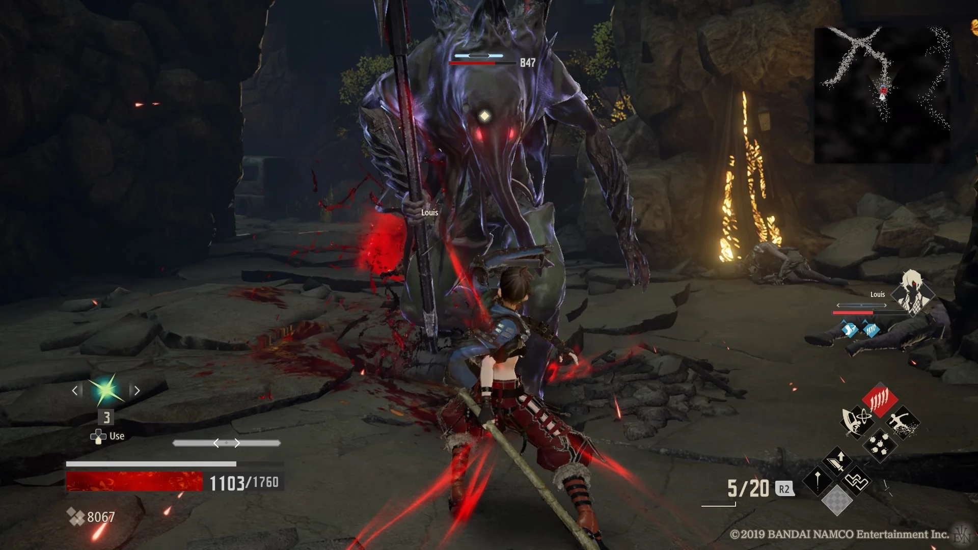 Code Vein Preview Darkstation