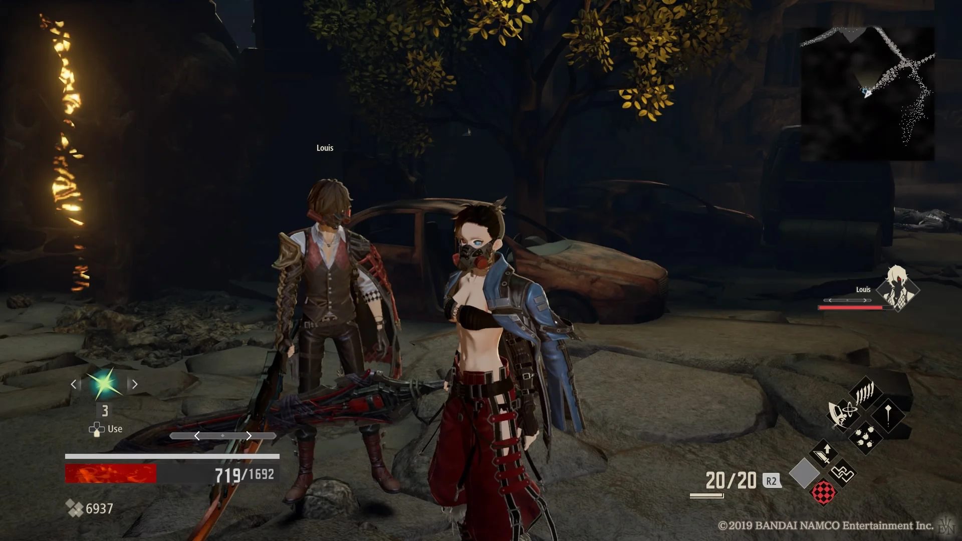 Code Vein Preview Darkstation