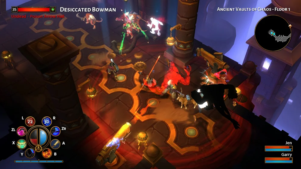 Torchlight Ii Review Darkstation