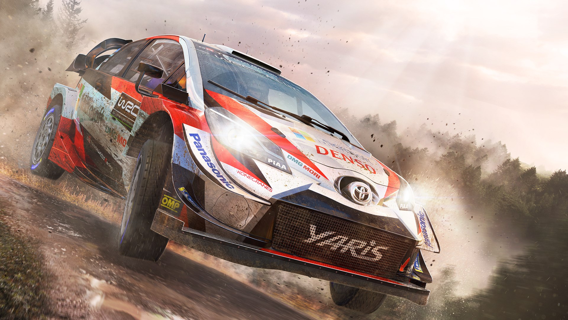 Wrc 9 Fia World Rally Championship Review Darkstation Wrc 9 Fia World Rally Championship Review Darkstation