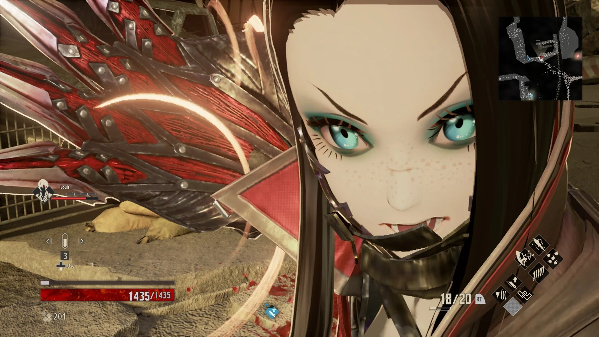 Code Vein Review Darkstation