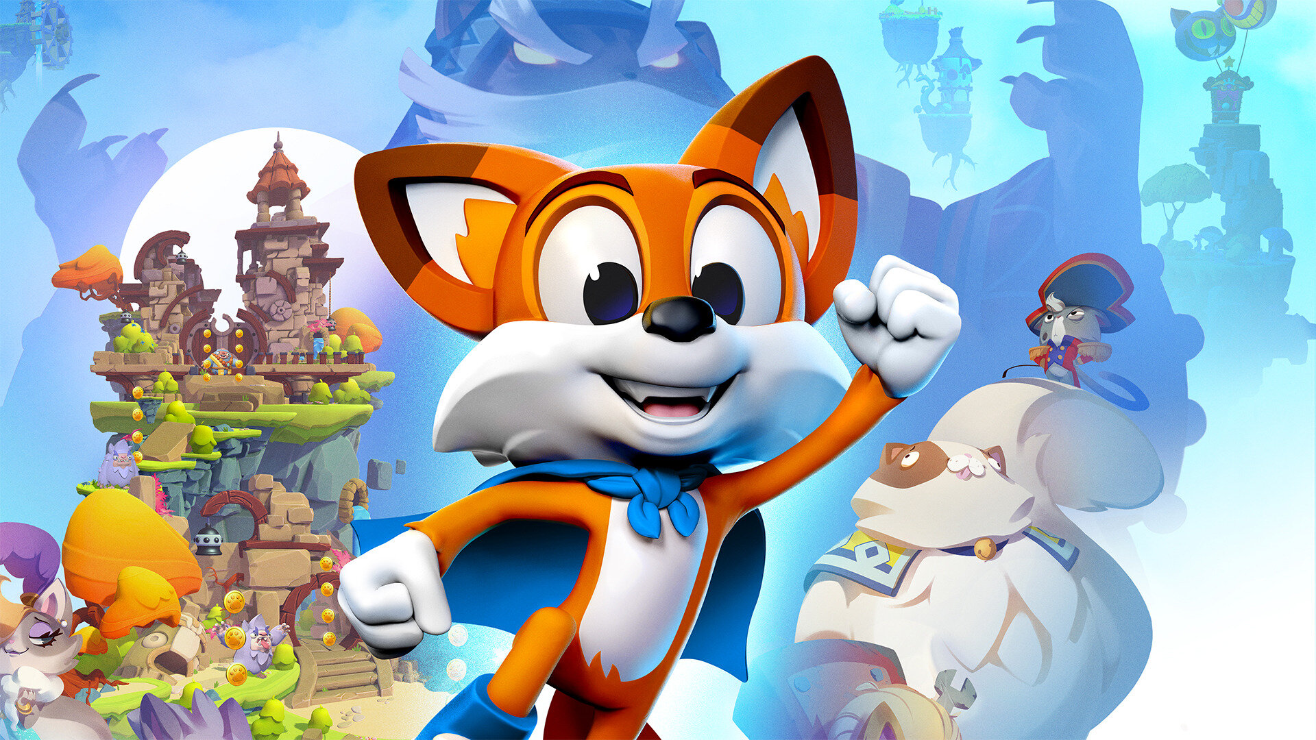 New Super Lucky S Tale Review Darkstation