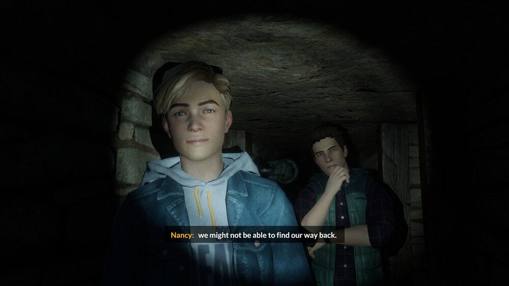List of nancy drew games