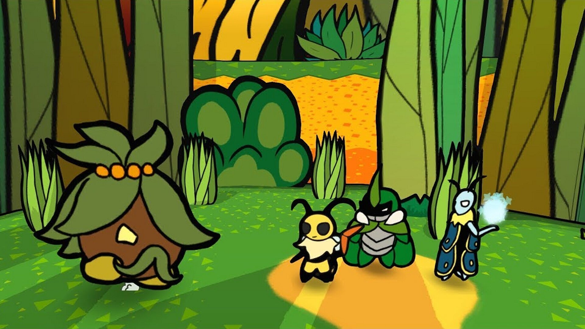Bug Fables: The Everlasting Sapling Review — DarkStation