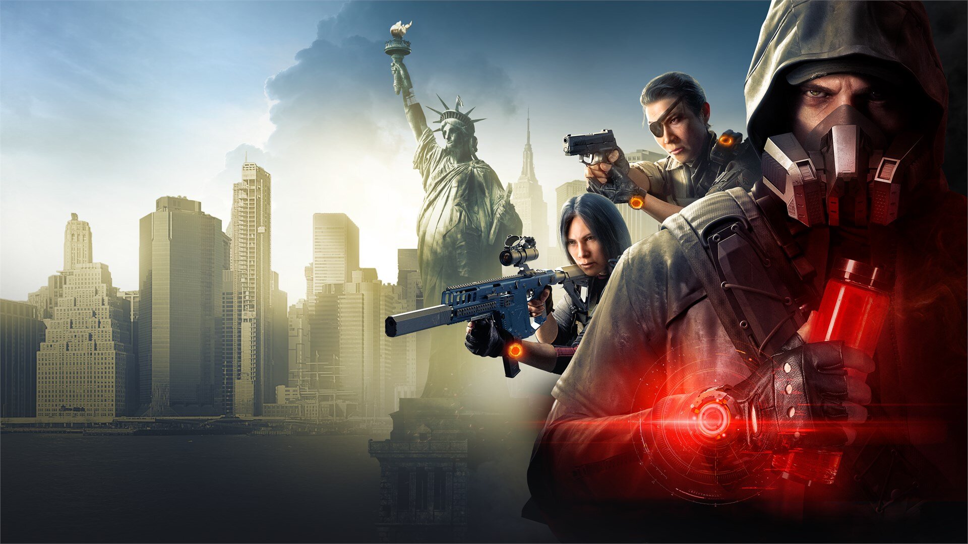 Tom Clancy S The Division 2 Warlords Of New York Review Darkstation
