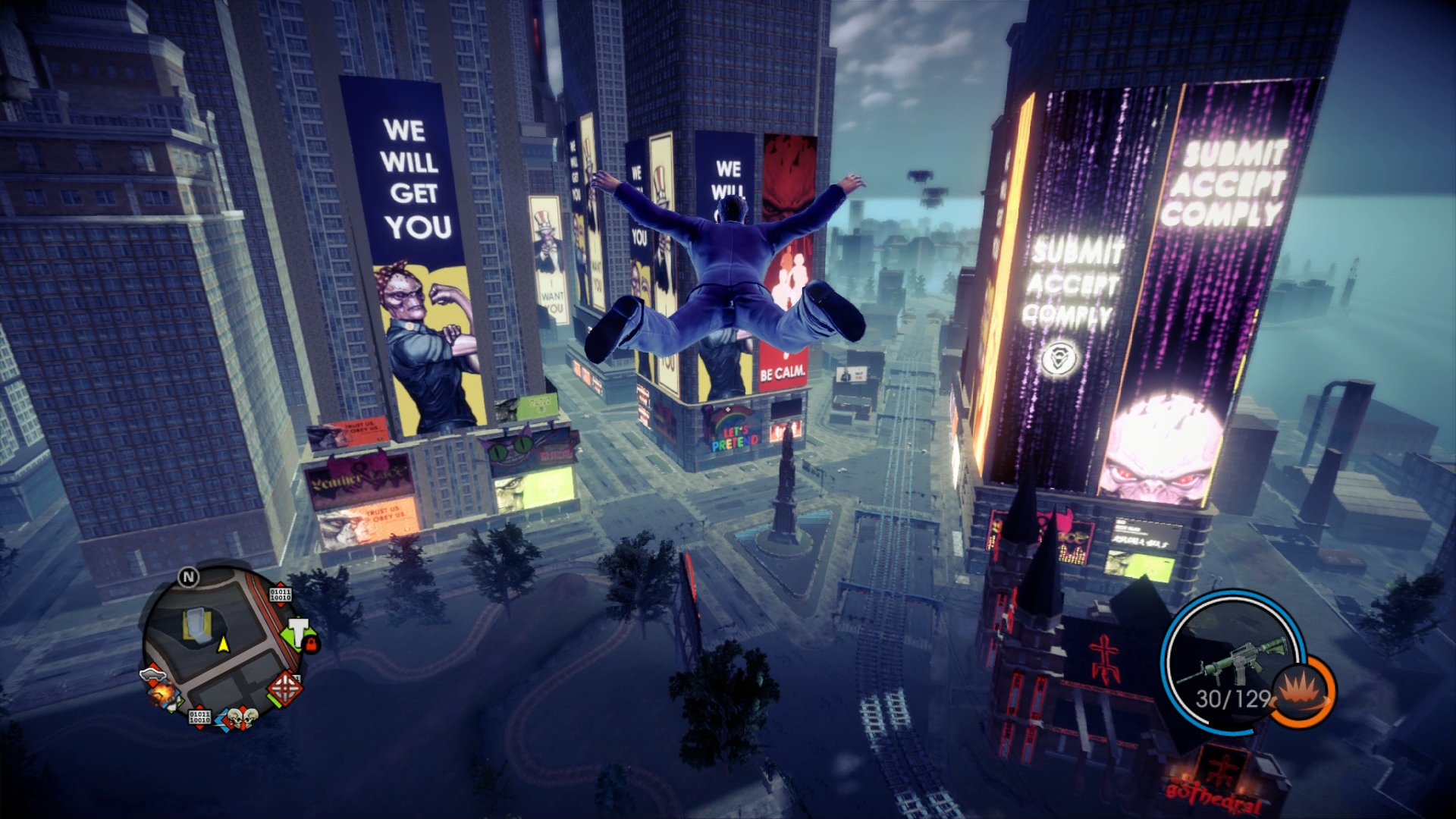 saints row iv saints row iv