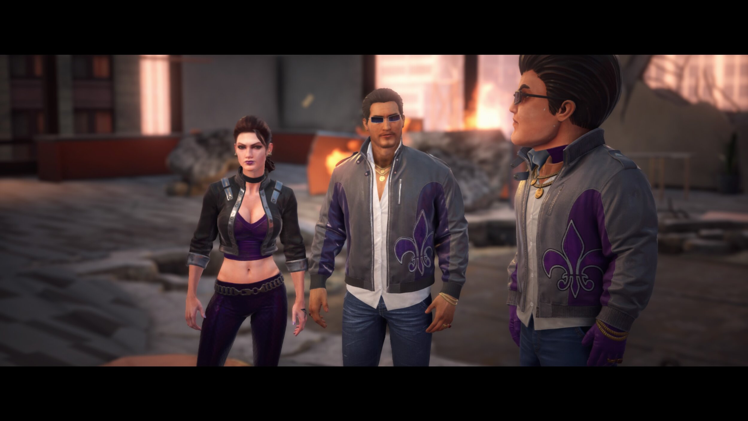 Saints Row The Third Remastered Review Darkstation