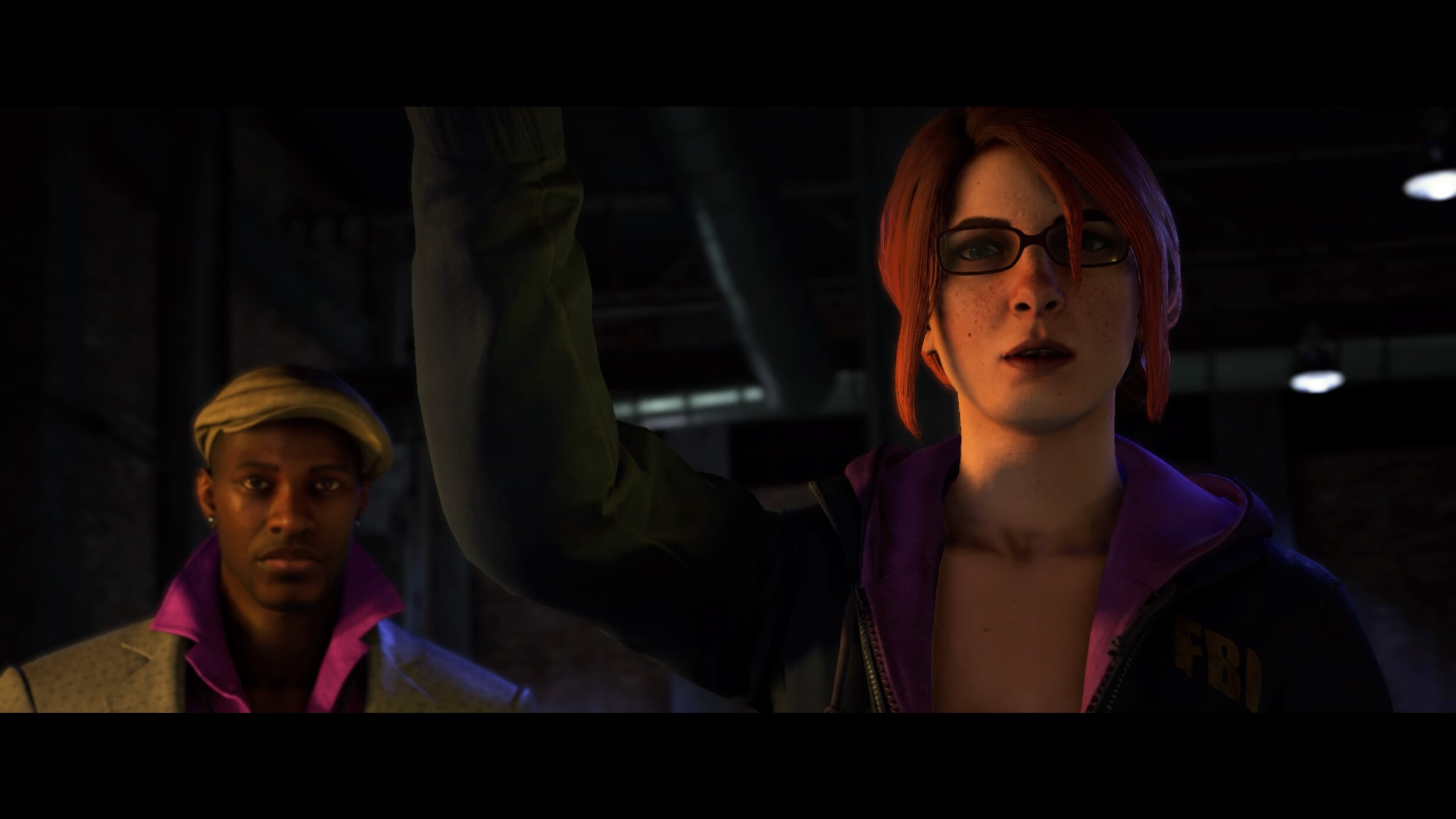 Saints Row The Third Remastered Review Darkstation