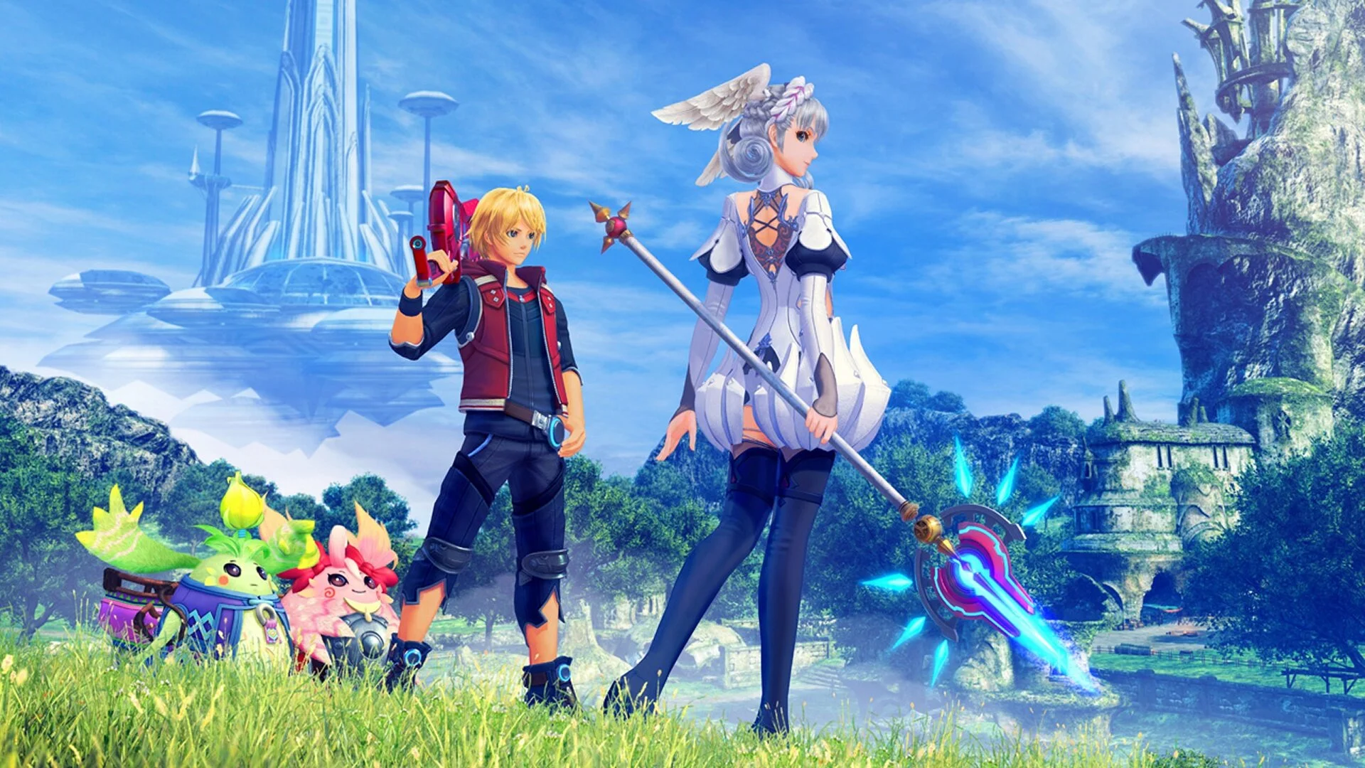Xenoblade Chronicles Definitive Edition Review Darkstation
