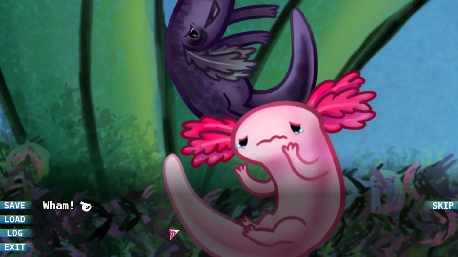 Rb Axolotl Review Darkstation Rb Axolotl Review Darkstation