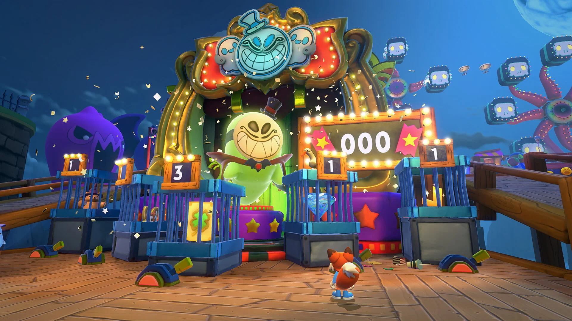 New Super Lucky S Tale Review Darkstation