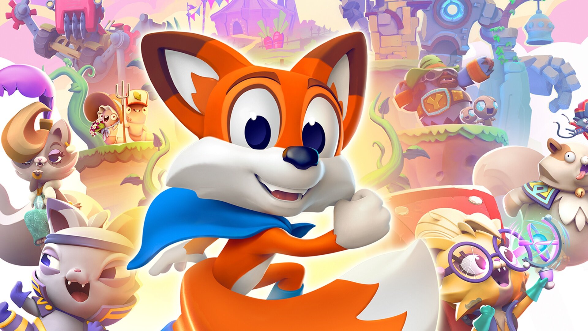 New Super Lucky S Tale Review Darkstation