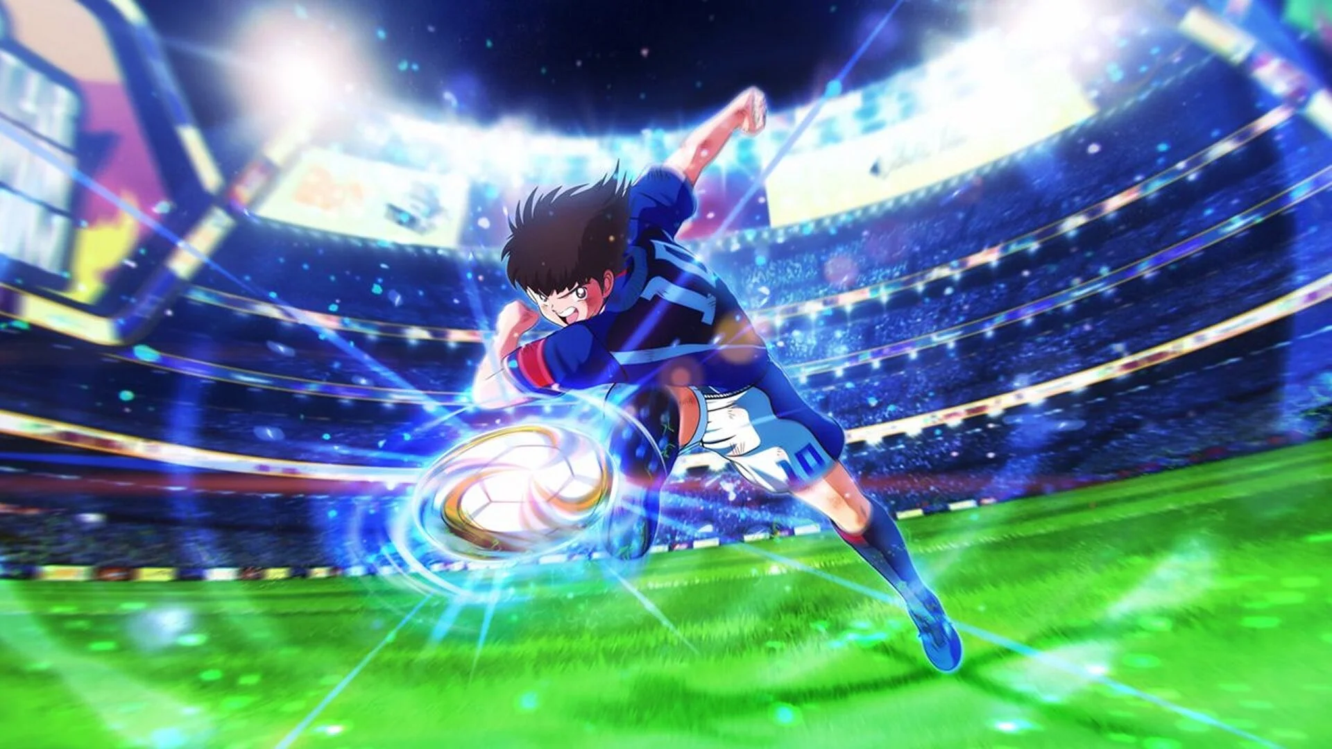 captain tsubasa ps4 multiplayer