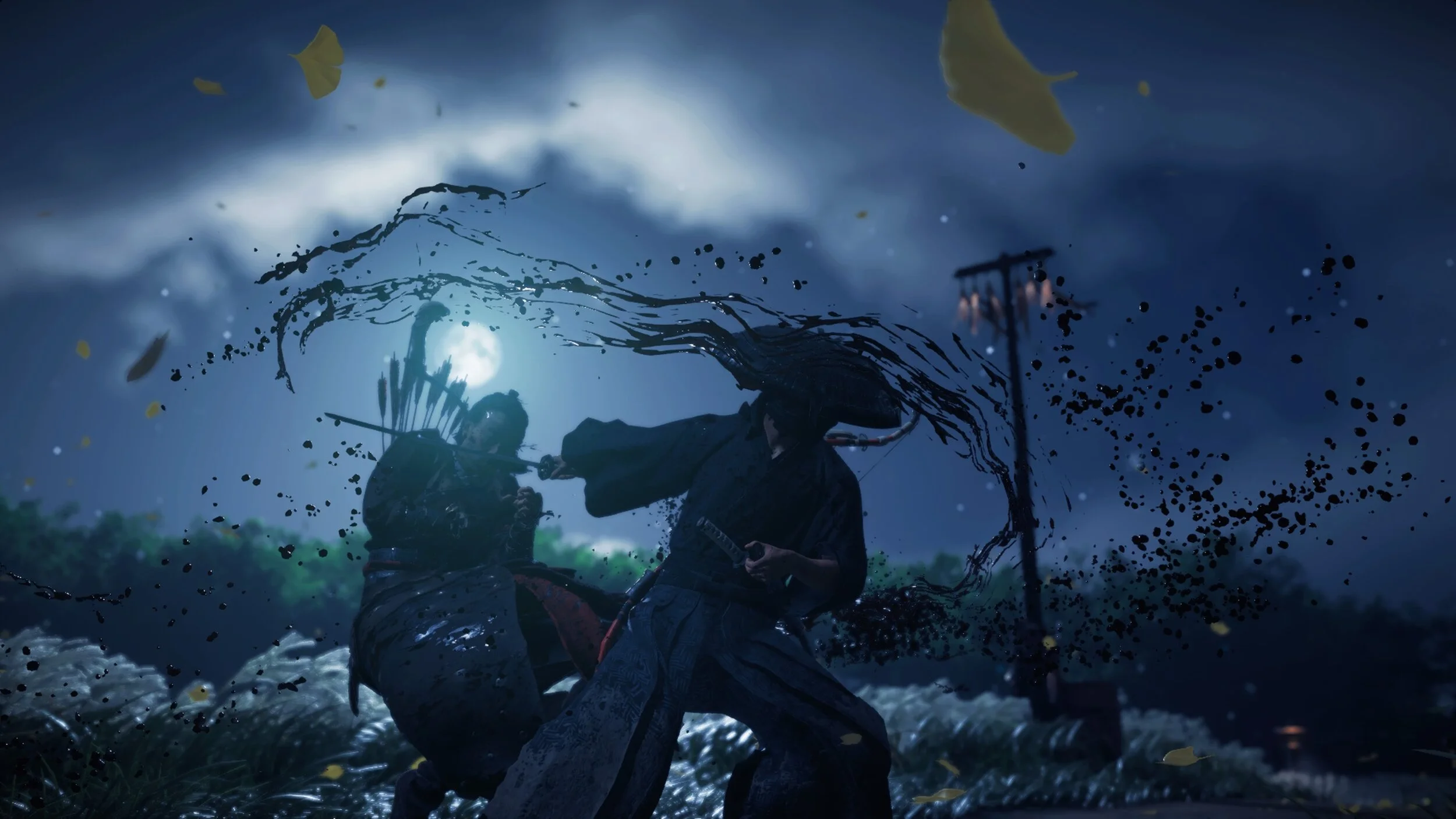 Episode 41: Ghost of Tsushima Spoilercast