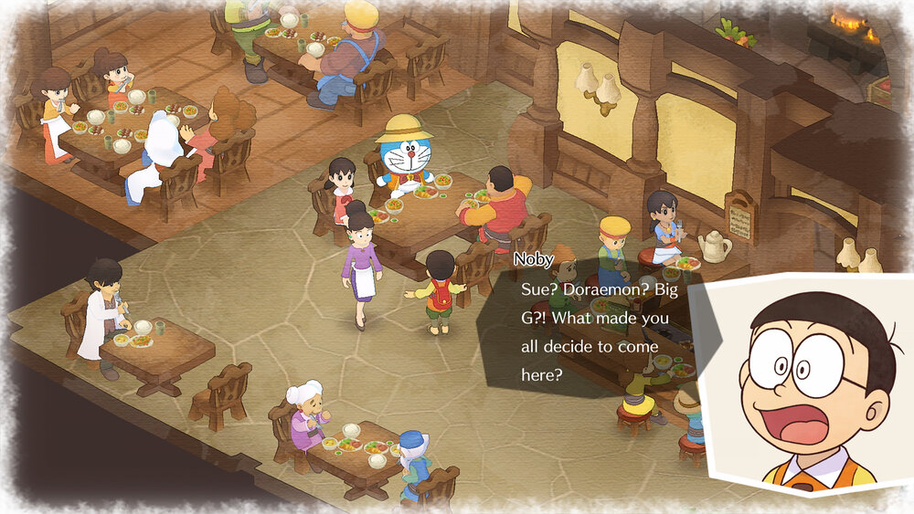 Doraemon Story Of Seasons Review Darkstation
