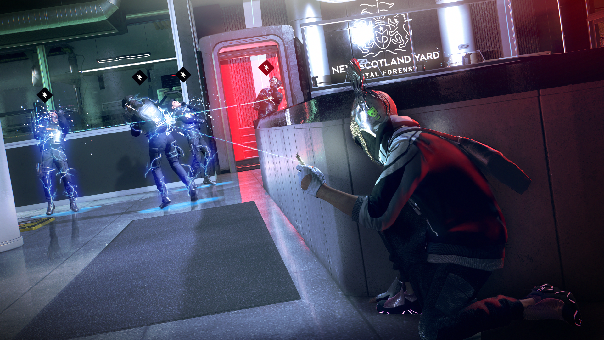 Watch Dogs: Legion Preview 2