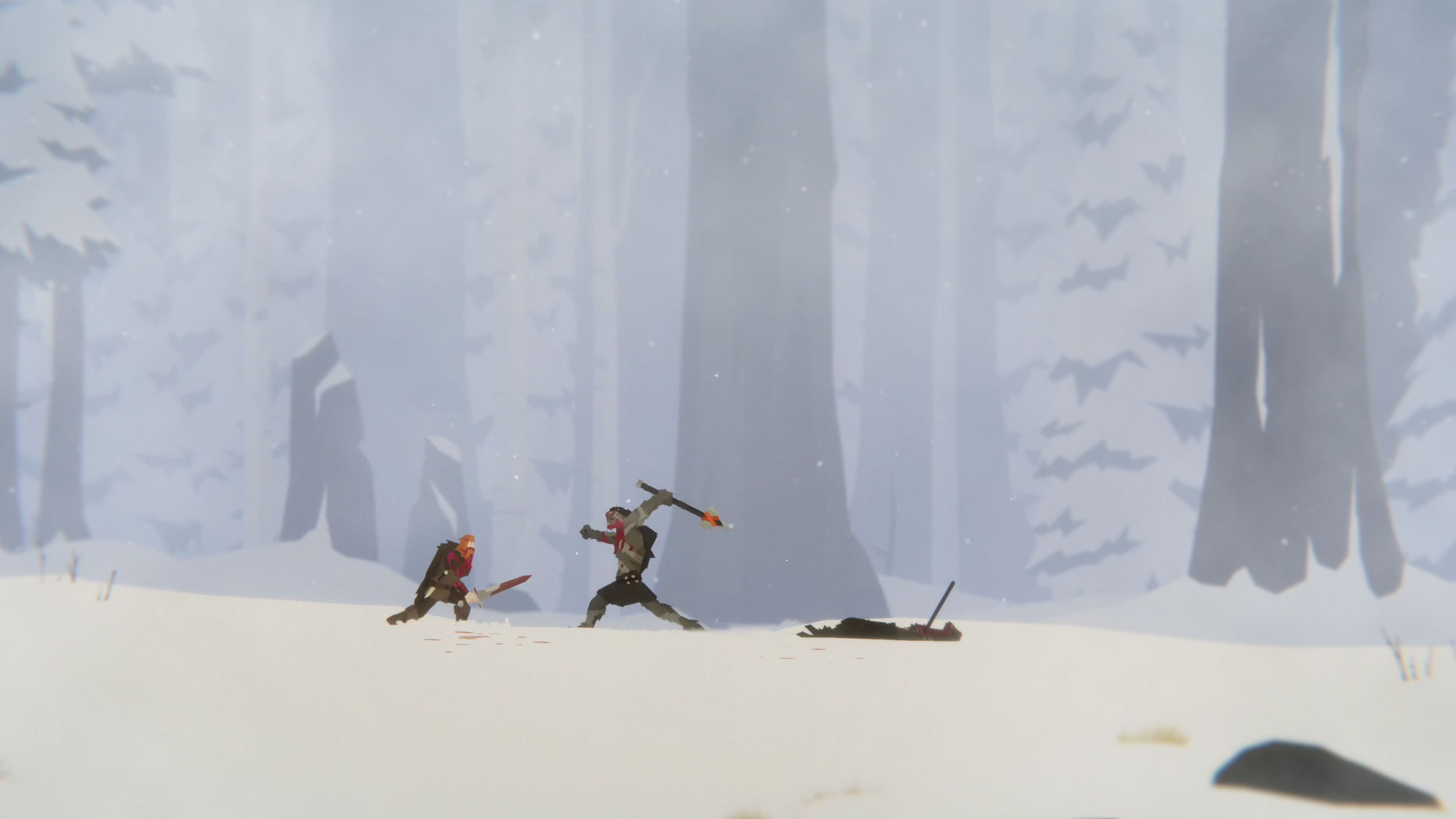 Episode 44 - Unto the End Interview