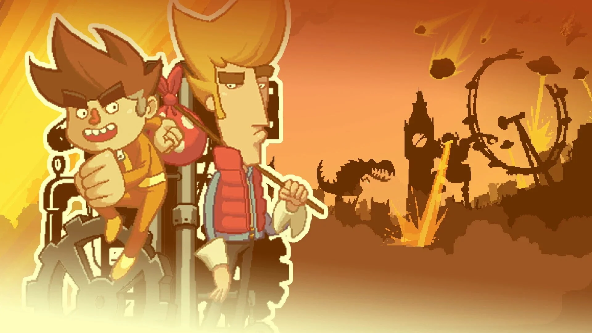 Episode 45 - Lair of the Clockwork God Interview