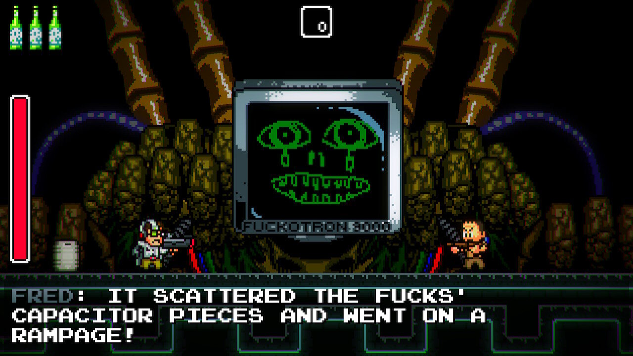 avgn adventures switch release date