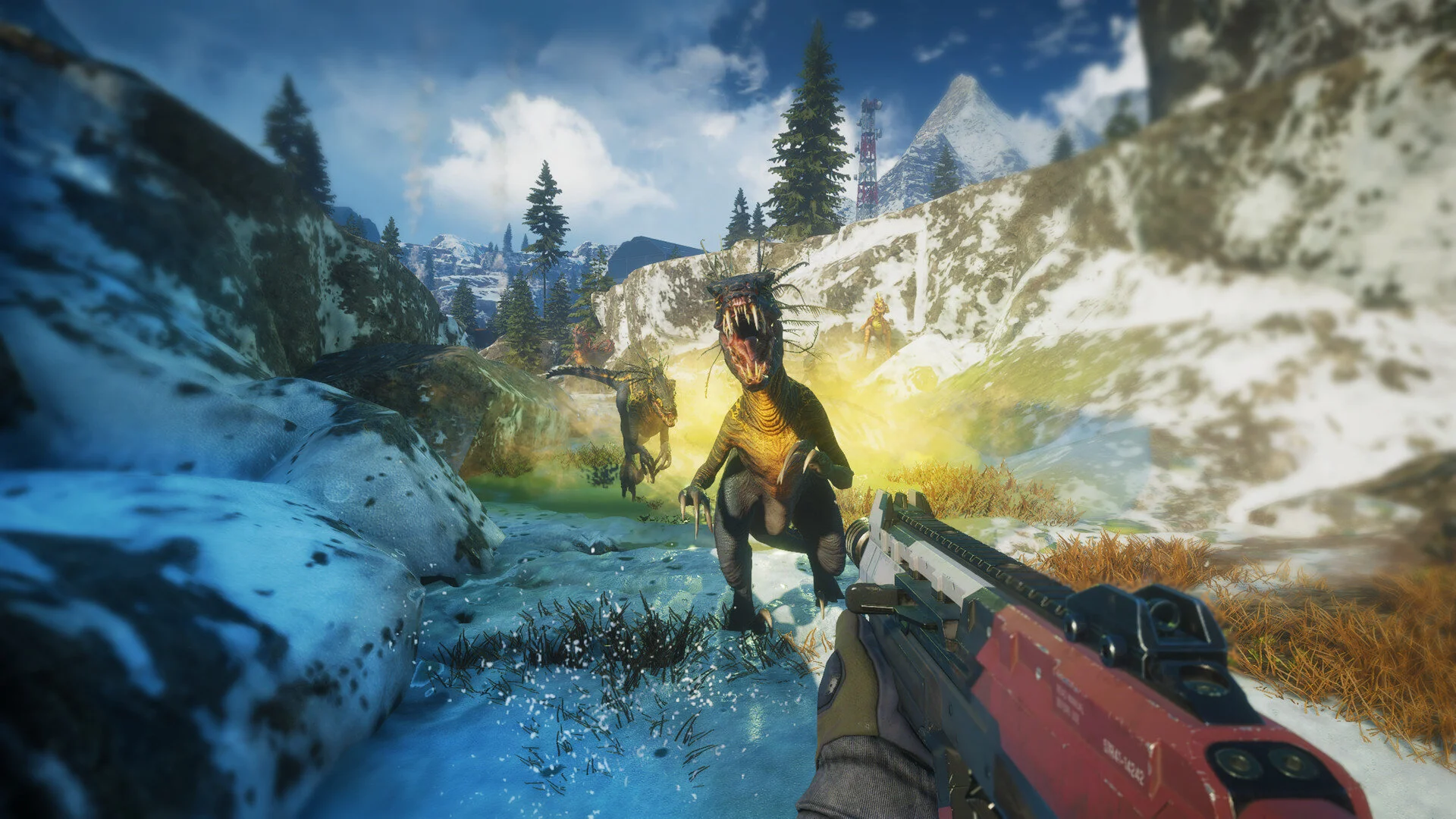 Second Extinction Preview