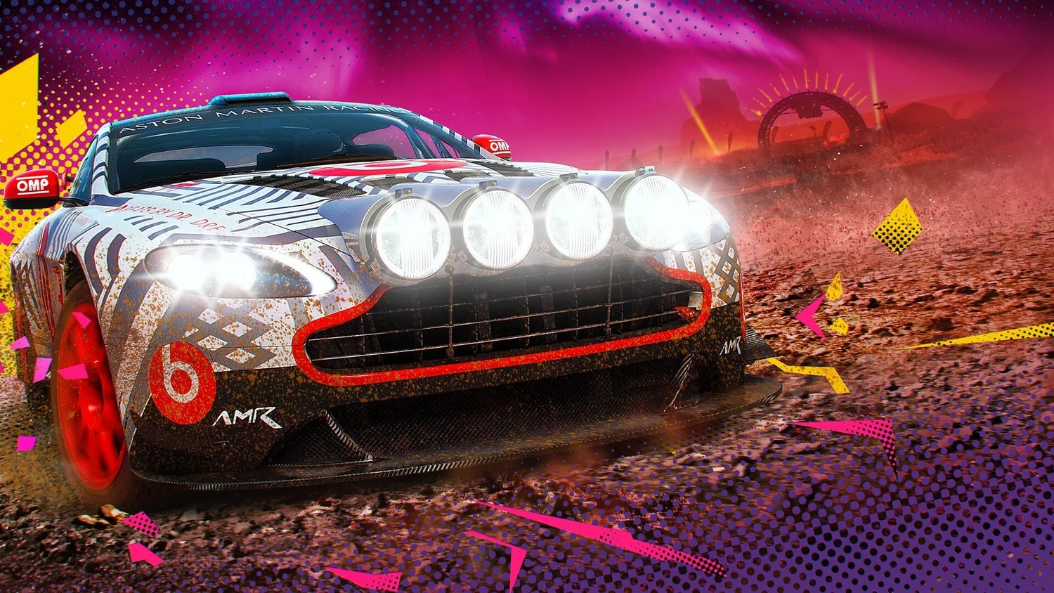 Dirt 5 Review Darkstation