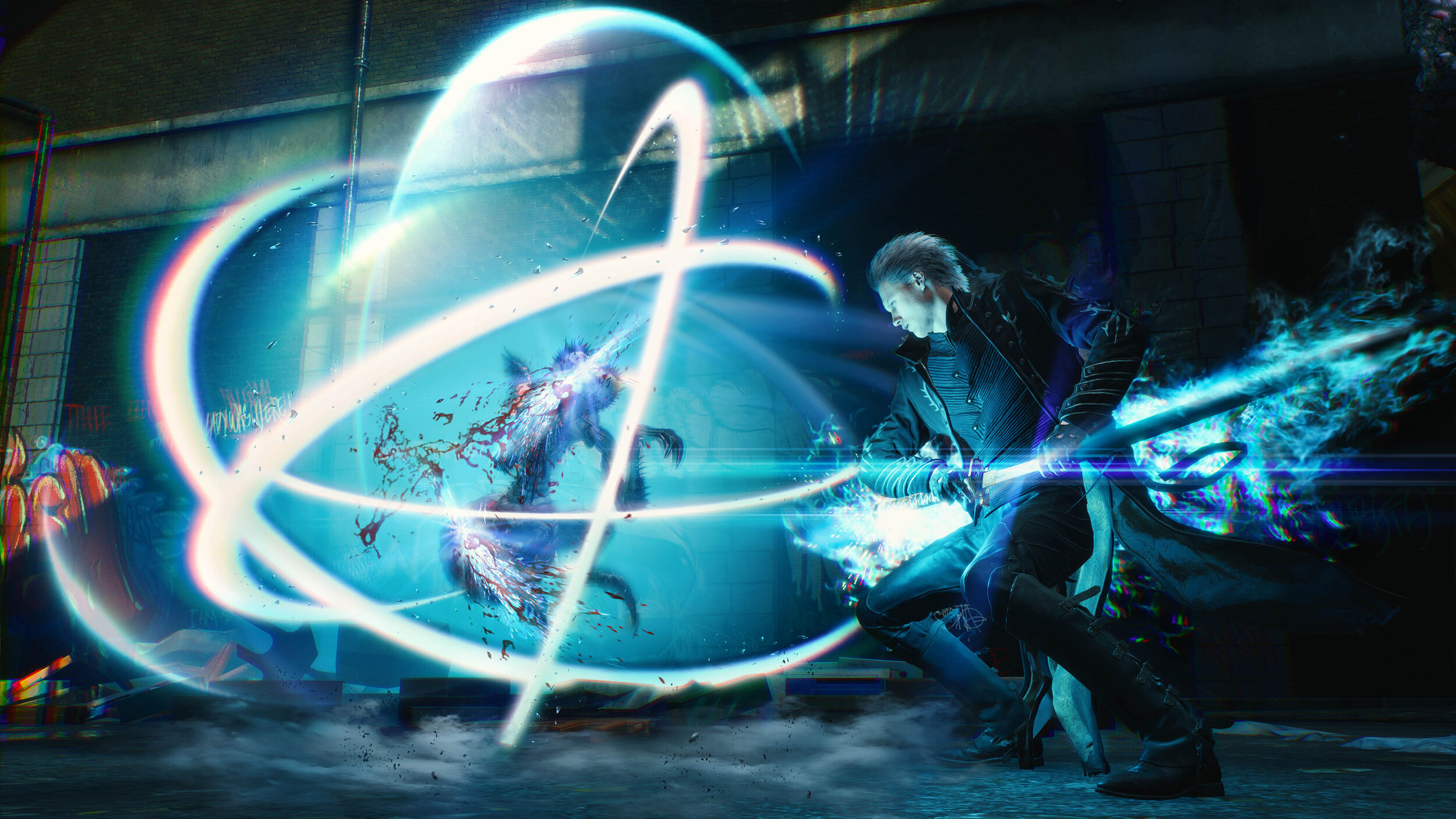 Devil May Cry 5 Special Edition Review Darkstation Devil May Cry 5 Special Edition Review Darkstation