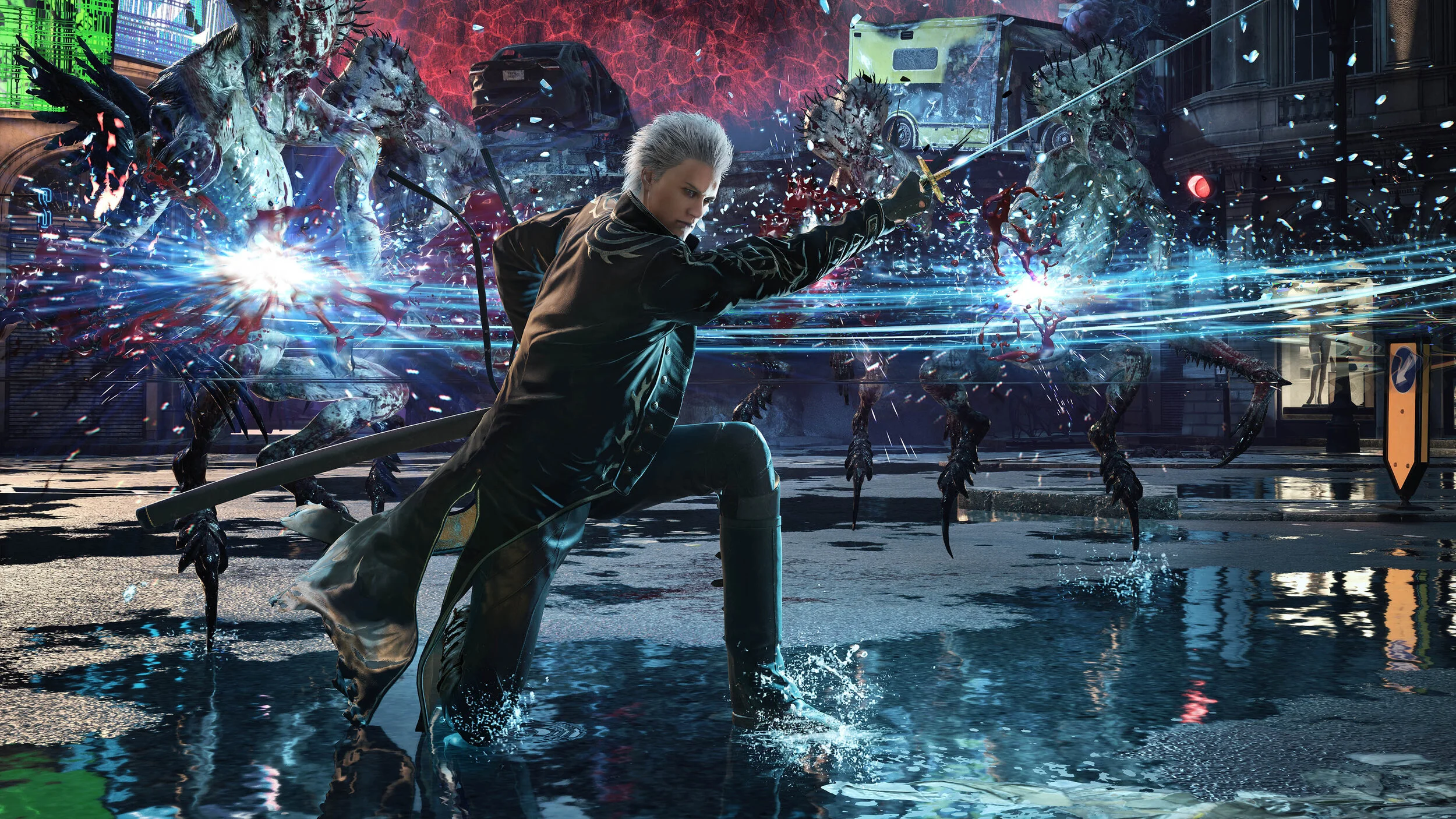Devil May Cry 5 Special Edition Review Darkstation